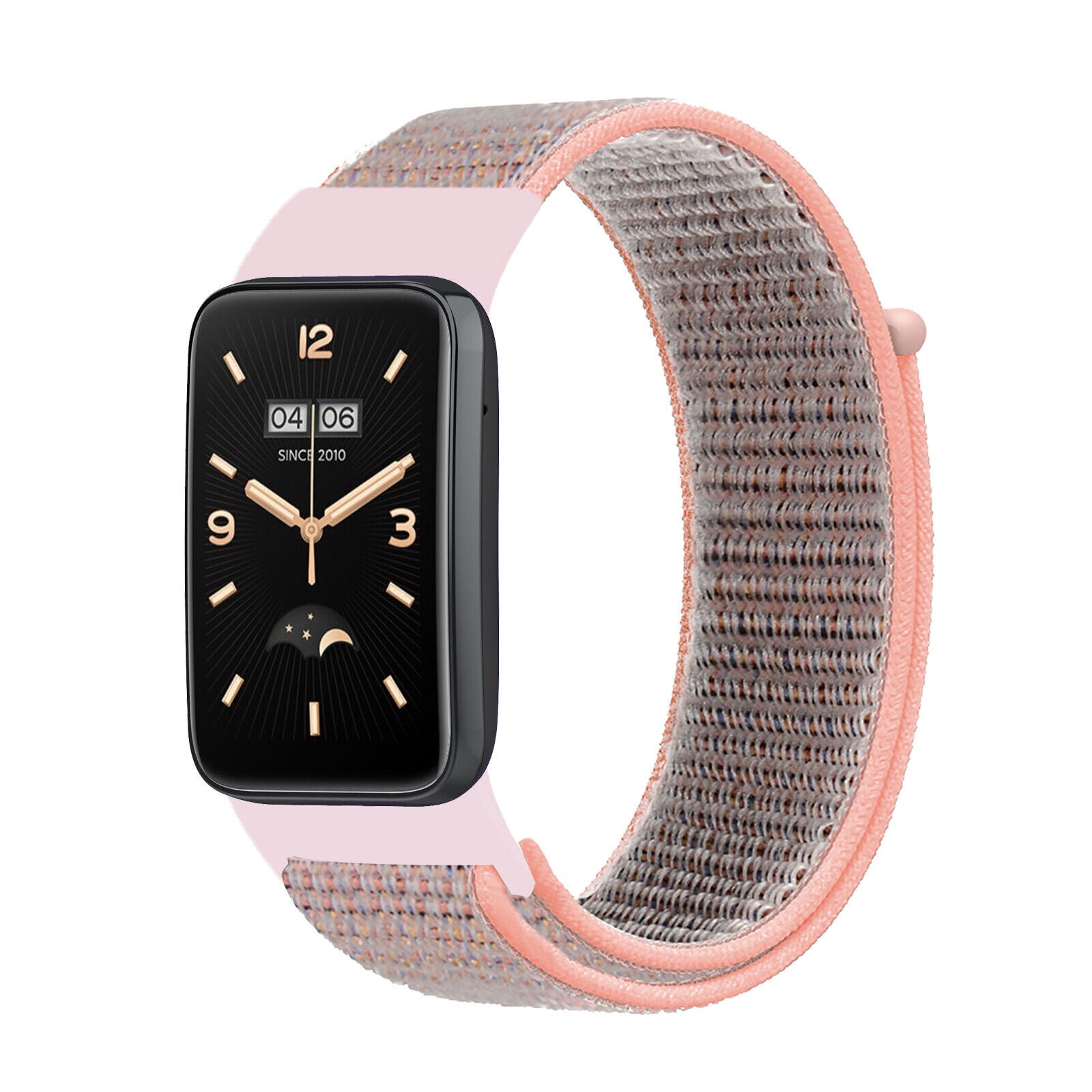 xiaomi-smart-band-7-pro-nylon-bandje-pink-sand