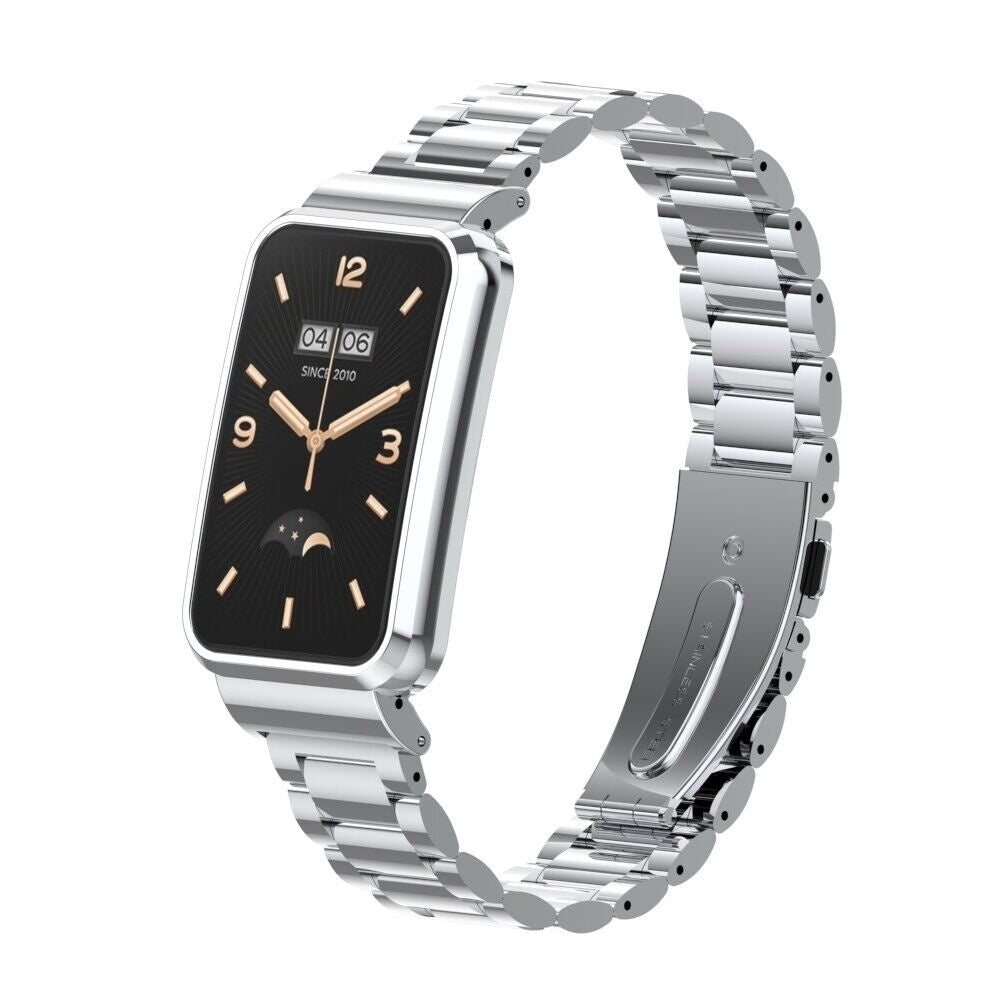 xiaomi-smart-band-7-pro-stalen-band-zilver