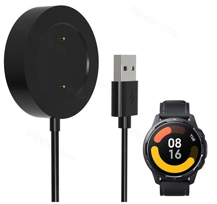 XIAOMI Watch S1, Orologio Smart, Display AMOLED HD 1.43, Fino a 19 XIAOMI Watch S1, Orologio Smart, Display AMOLED HD 1.43, Fino a 19