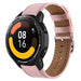 Xiaomi Watch S1 Leather Strap (Pink)