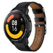 Xiaomi Watch S1 Leather Strap (Tight Black)