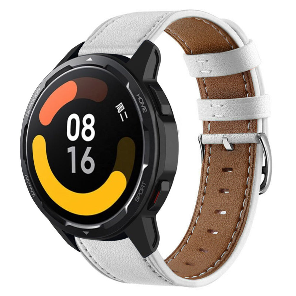 xiaomi-watch-s1-leren-bandje-wit