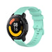 Xiaomi Watch S1 Premium Silicone Strap (Aqua)