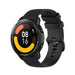 Xiaomi Watch S1 Premium Silicone Strap (Black)