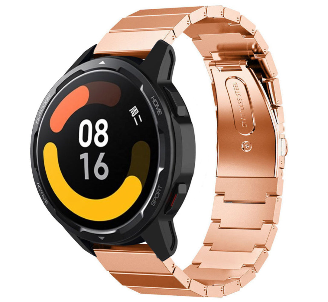 xiaomi-watch-s1-metalen-bandje-rose-goud