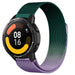 Xiaomi Watch S1 Milanese Strap (Purple/Green)
