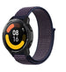 Xiaomi Watch S1 Nylon Strap (Purple-Blue)