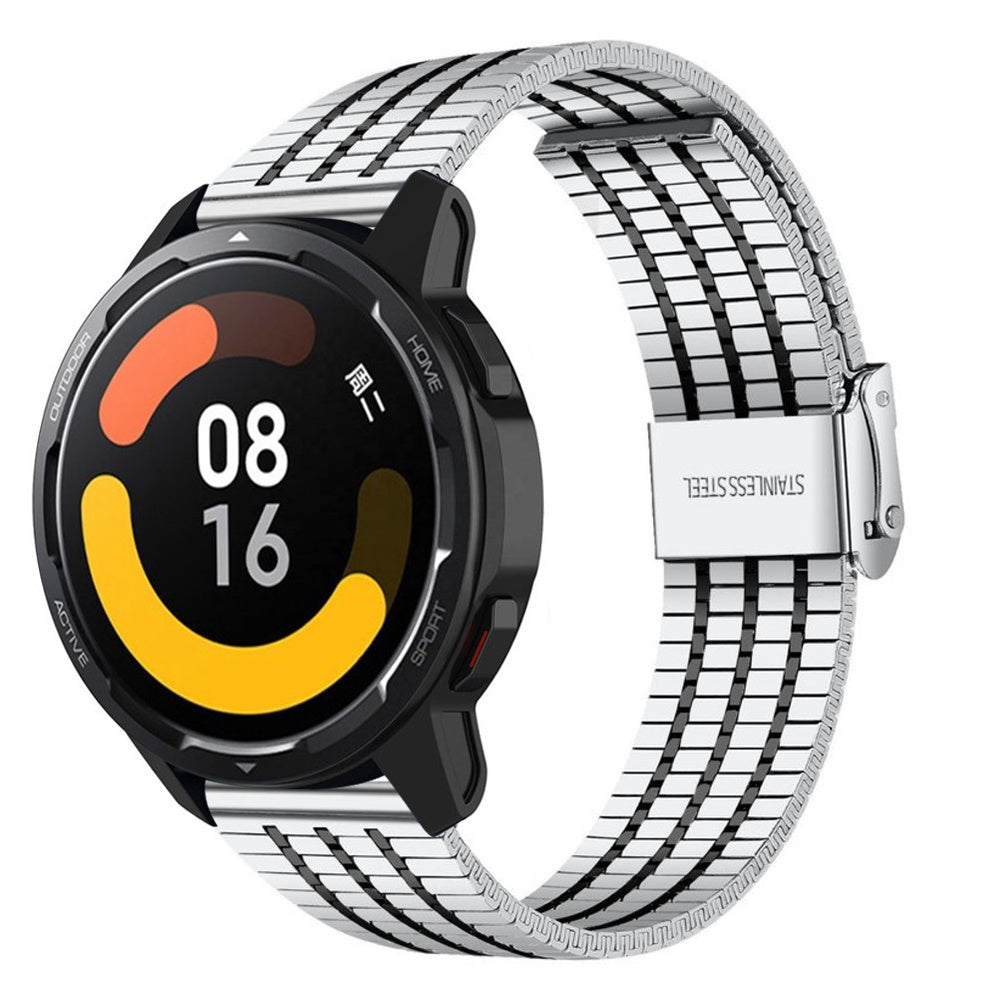 xiaomi-watch-s1-rvs-bandje-zilver-zwart