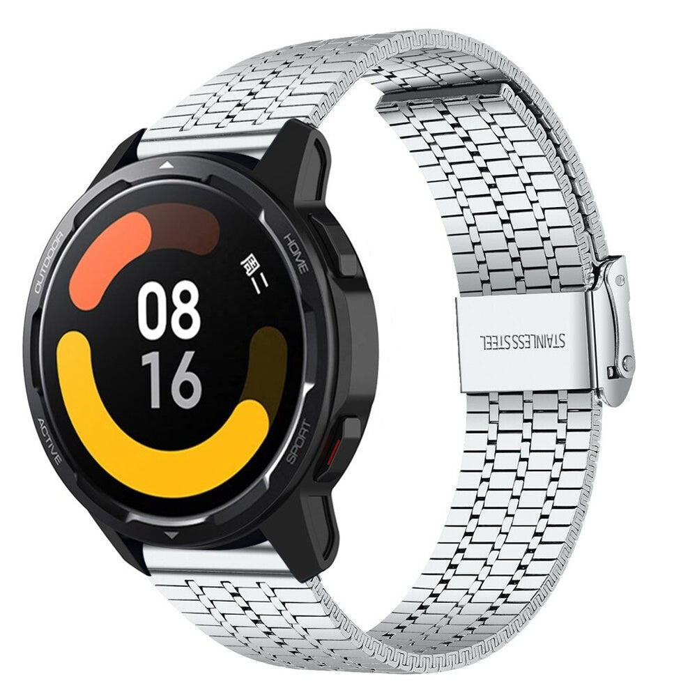 xiaomi-watch-s1-rvs-bandje-zilver