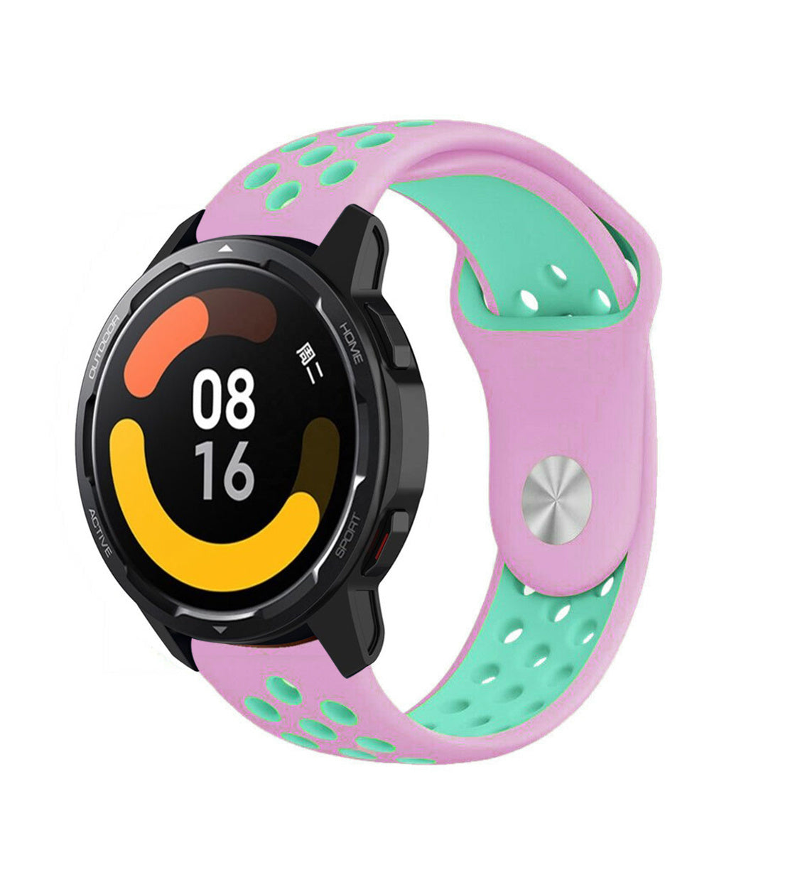 xiaomi-watch-s1-sport-bandje-roze-aqua