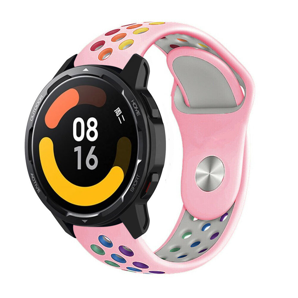 xiaomi-watch-s1-sport-bandje-roze-kleurrijk