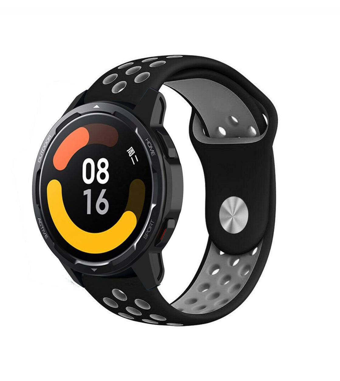 xiaomi-watch-s1-sport-bandje-zwart-grijs