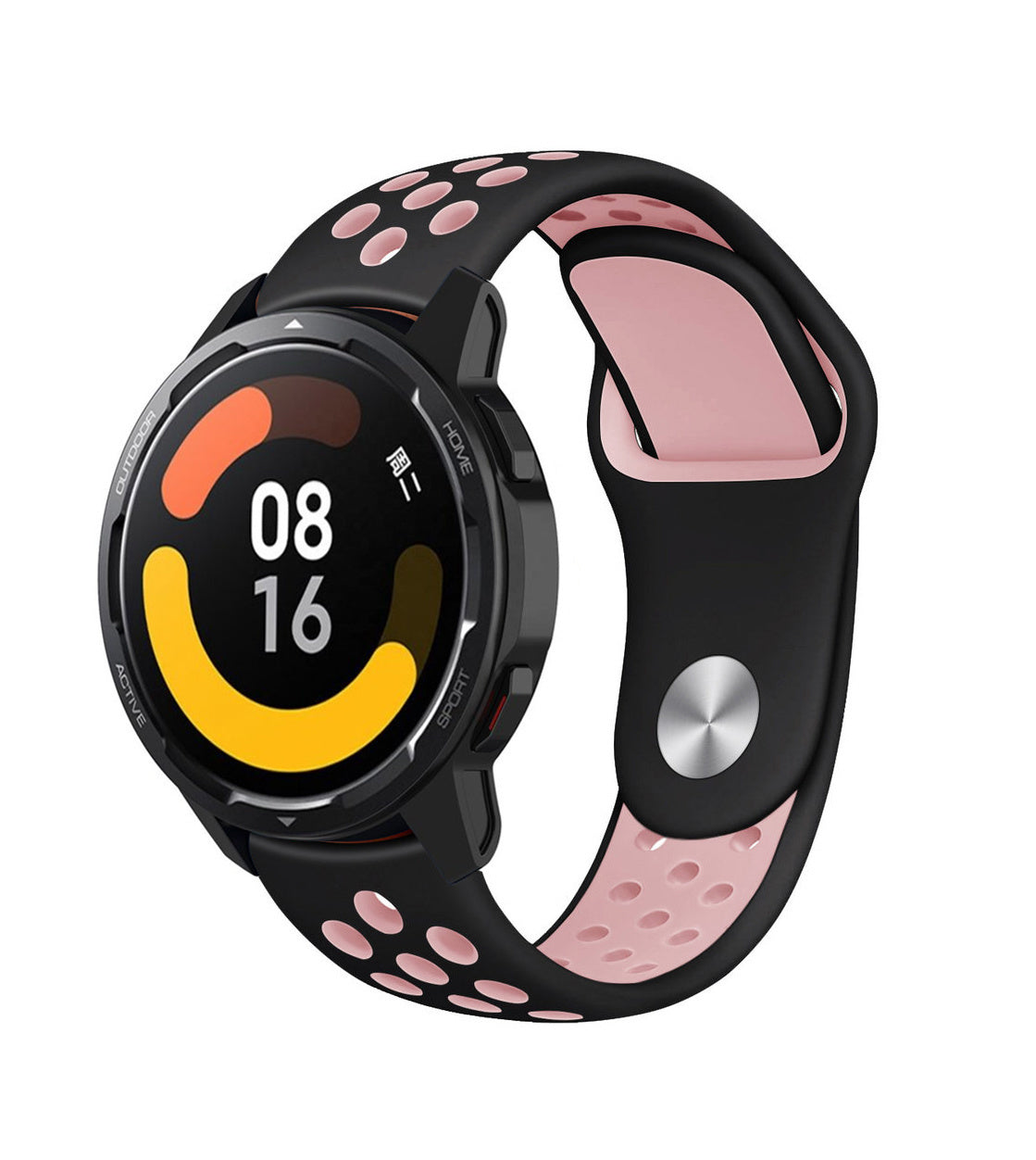 xiaomi-watch-s1-sport-bandje-zwart-roze