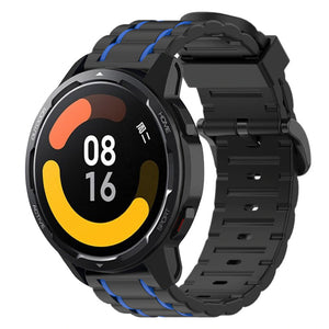 xiaomi-watch-s1-sport-gesp-band-zwart-blauw