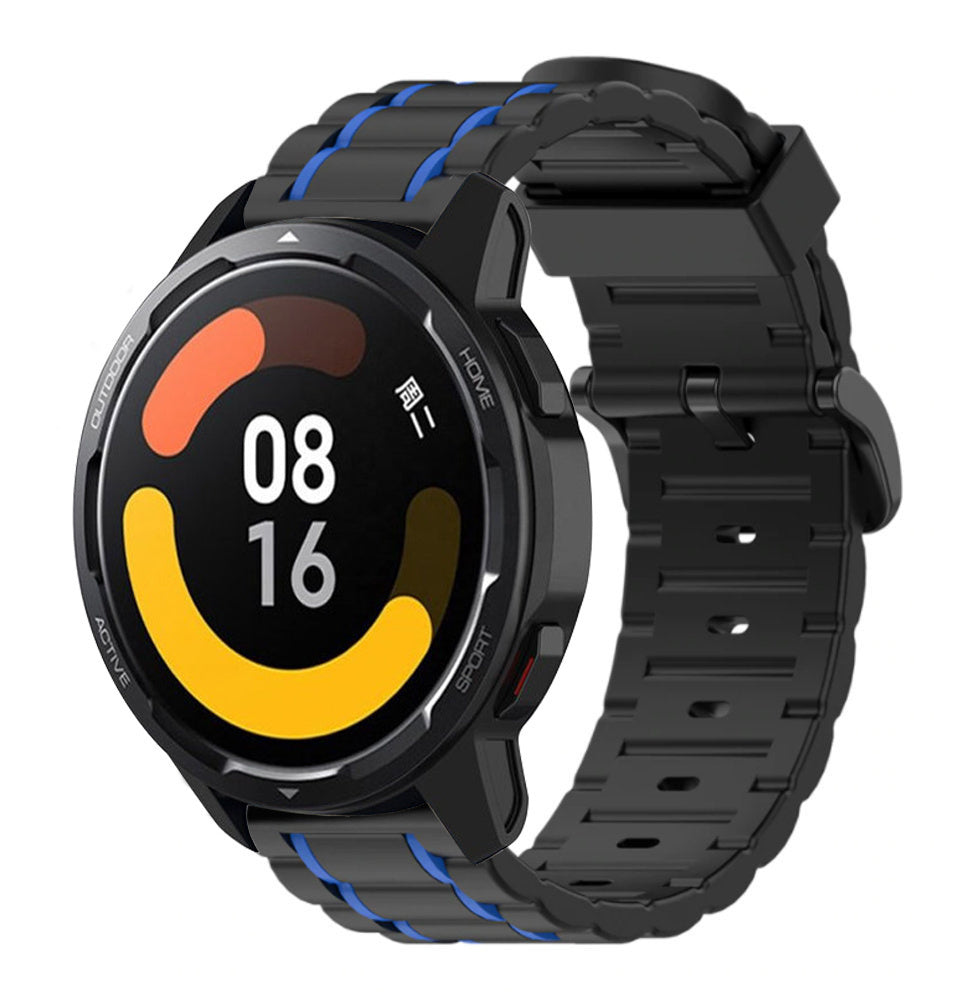 xiaomi-watch-s1-sport-gesp-band-zwart-blauw