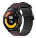 Xiaomi Watch S1 Silicone Strap Tough (Black/Red)