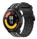 Xiaomi Watch S1 Silicone Strap Tough (Black/White)