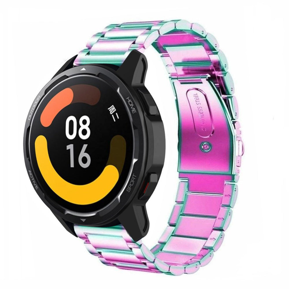 xiaomi-watch-s1-stalen-band-kleurrijk