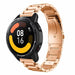 Xiaomi Watch S1 Steel Strap (Rose Gold)