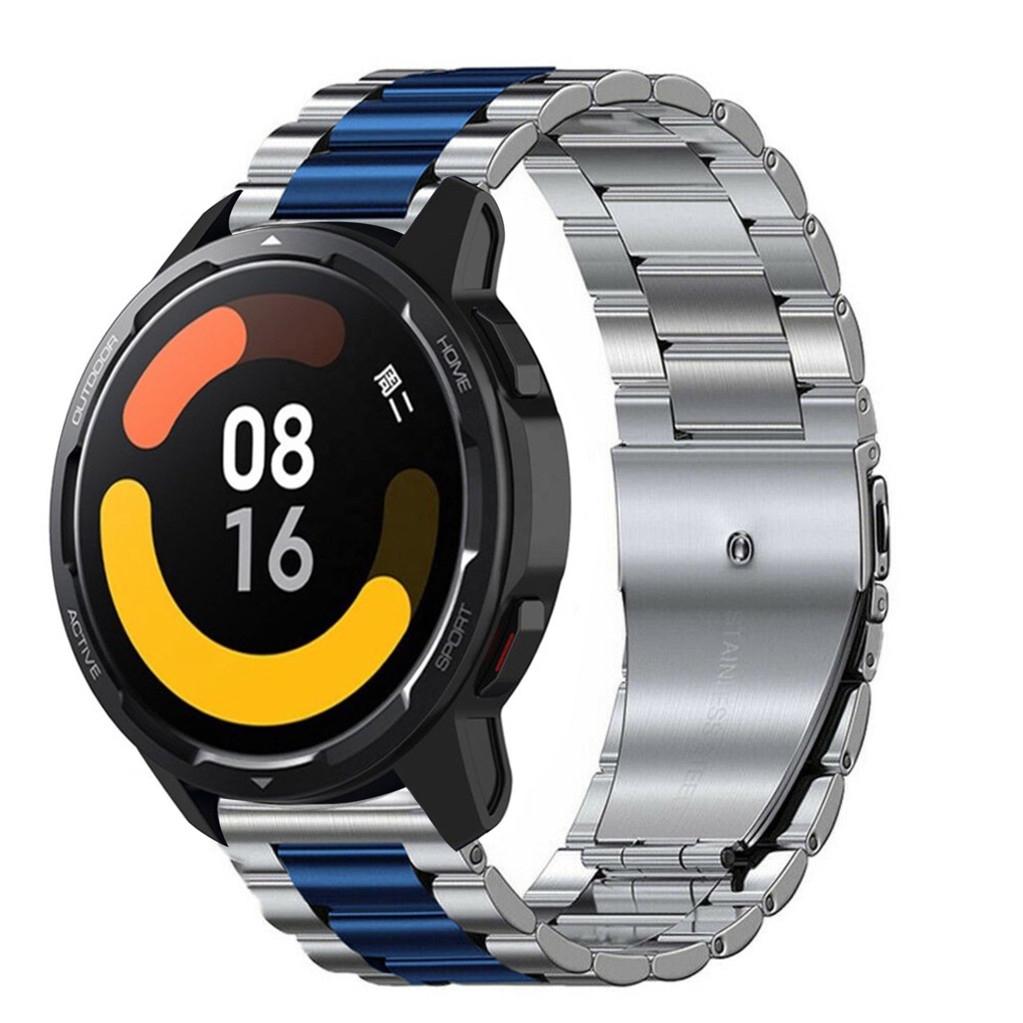 xiaomi-watch-s1-stalen-band-zilver-blauw