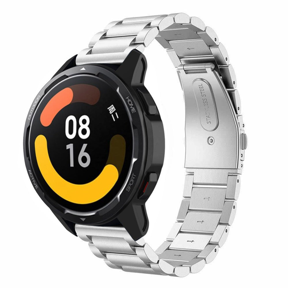 xiaomi-watch-s1-stalen-band-zilver