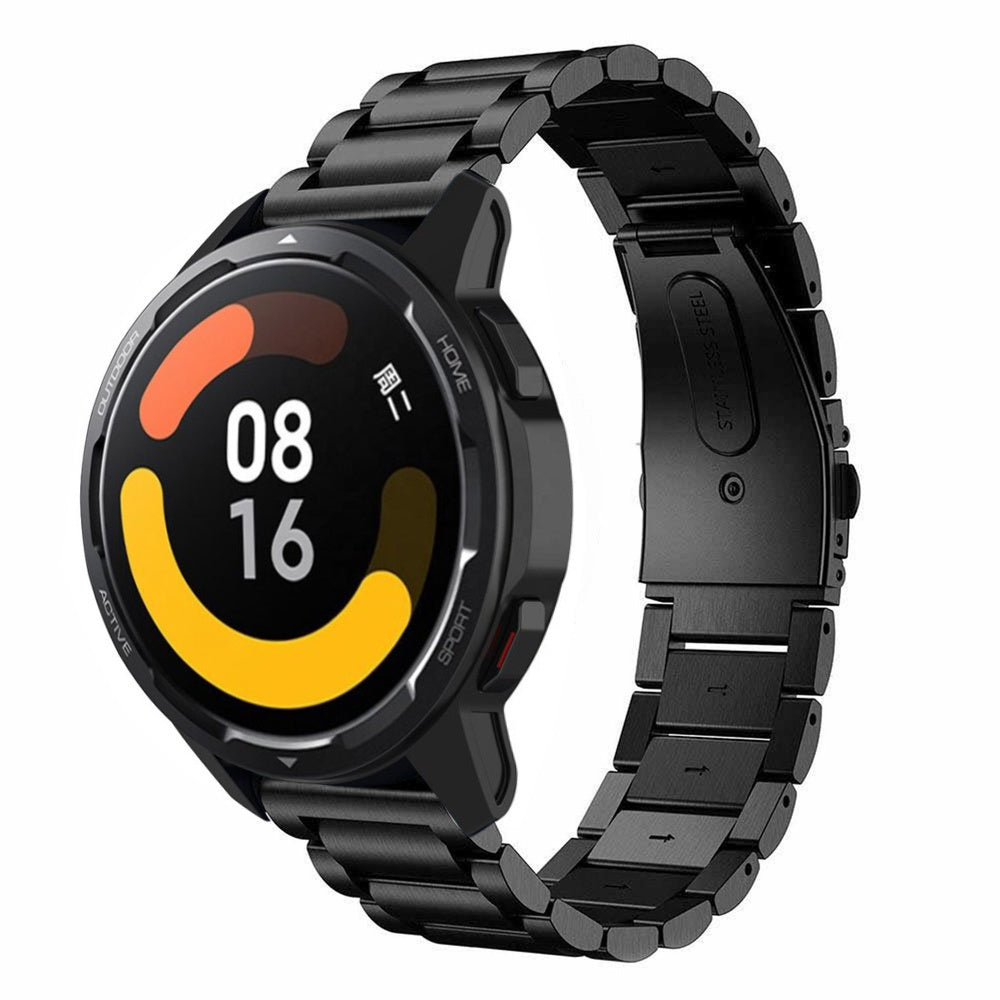 xiaomi-watch-s1-stalen-band-zwart