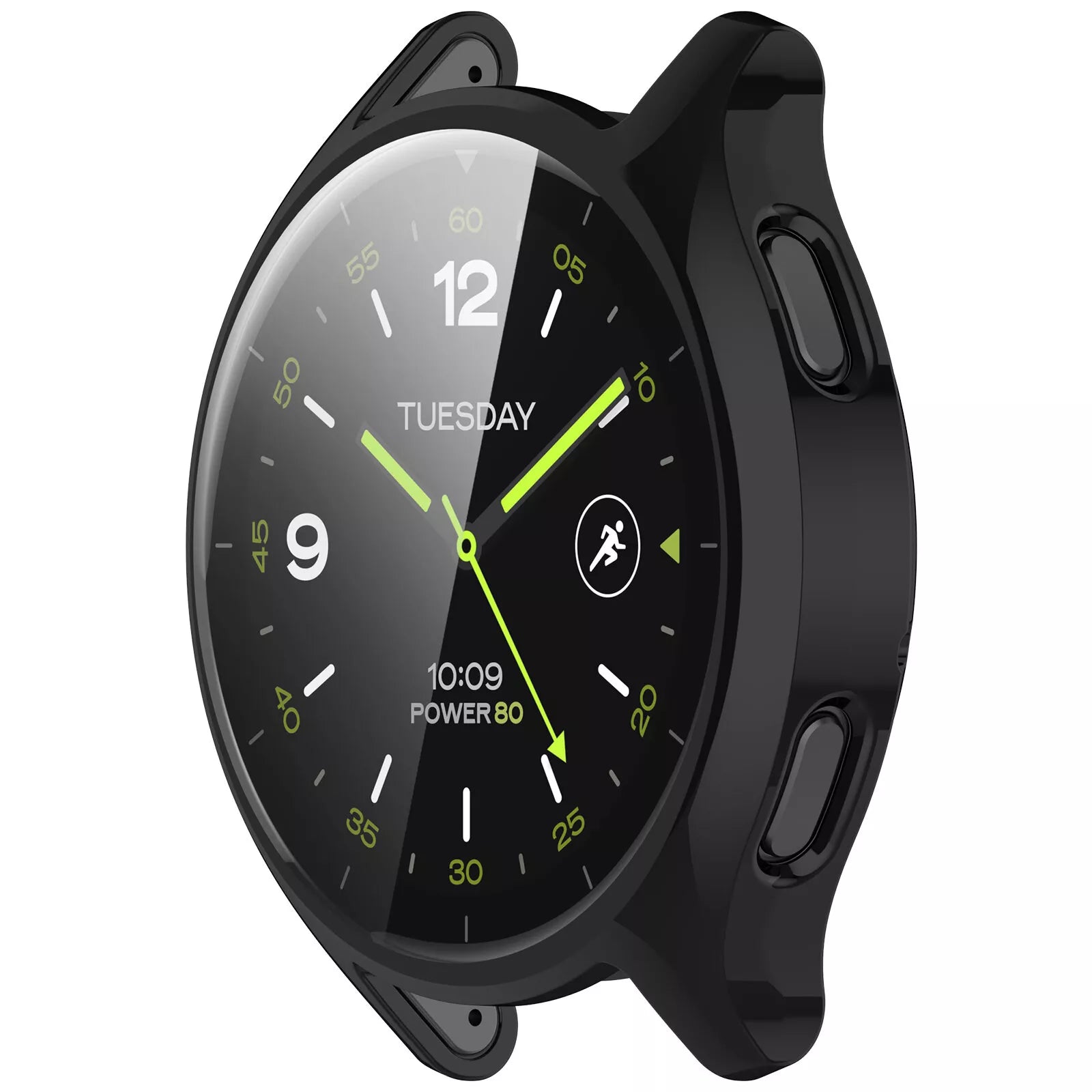 Xiaomi Watch 2 TPU Case (Black)