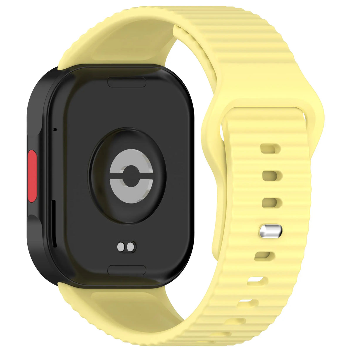 Redmi Watch 6 Silicone Classic Strap (Yellow)