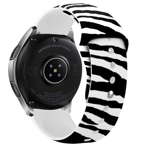 Wild Zebra Amazfit GTS 4 Strap