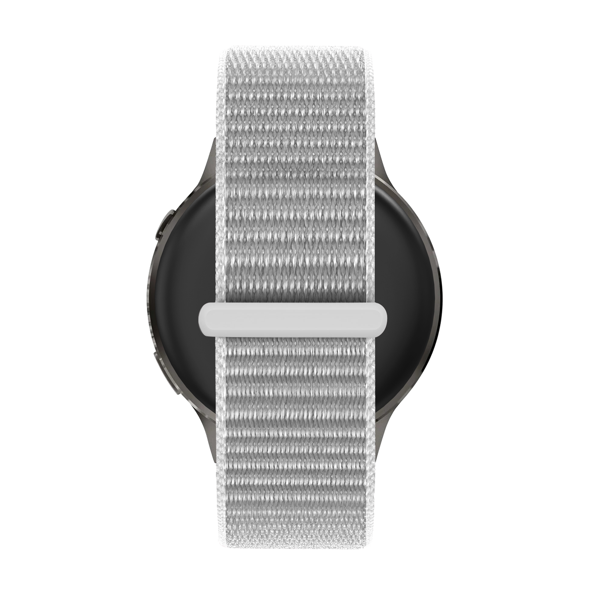 Bandz Garmin Forerunner 255 Nylon Loop Strap (Seashell)