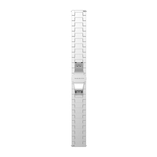 OnePlus Watch 3 - 43mm Metal Strap (Silver)