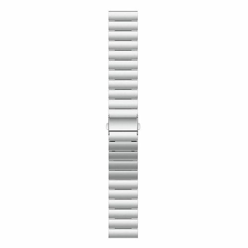 Amazfit Bip U (Pro) Metal Strap (Silver)