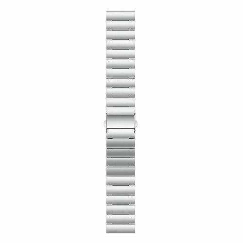Withings Steel HR Sport Metal Strap (Silver)