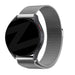 Bandz Suunto 5 Peak Milanese Loop Strap (Silver)