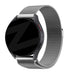 Bandz Polar Ignite Milanese Loop Strap (Silver)