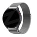 Bandz Fossil Gen 6 44mm Milanese Loop Strap (Silver)