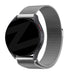 Bandz Garmin D2 Air X10 Milanese Loop Strap (Silver)