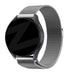 Bandz Coros Apex 42mm Milanese Loop Strap (Silver)