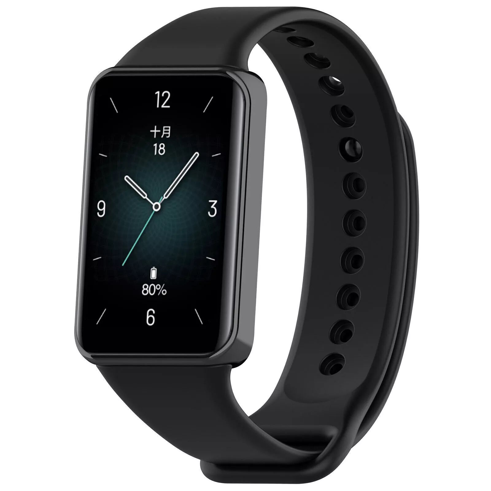 Honor Band 9 TPU strap (Black)