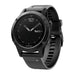 Garmin Approach S70 - 47mm Silicone Strap (Black)