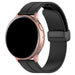 Amazfit Bip 5 D-Buckle Silicone Strap (Black)