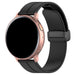 Suunto 9 Peak D-Buckle Silicone Strap (Black)