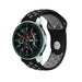 Samsung Galaxy Watch 46mm Sport Strap (Black/Grey)
