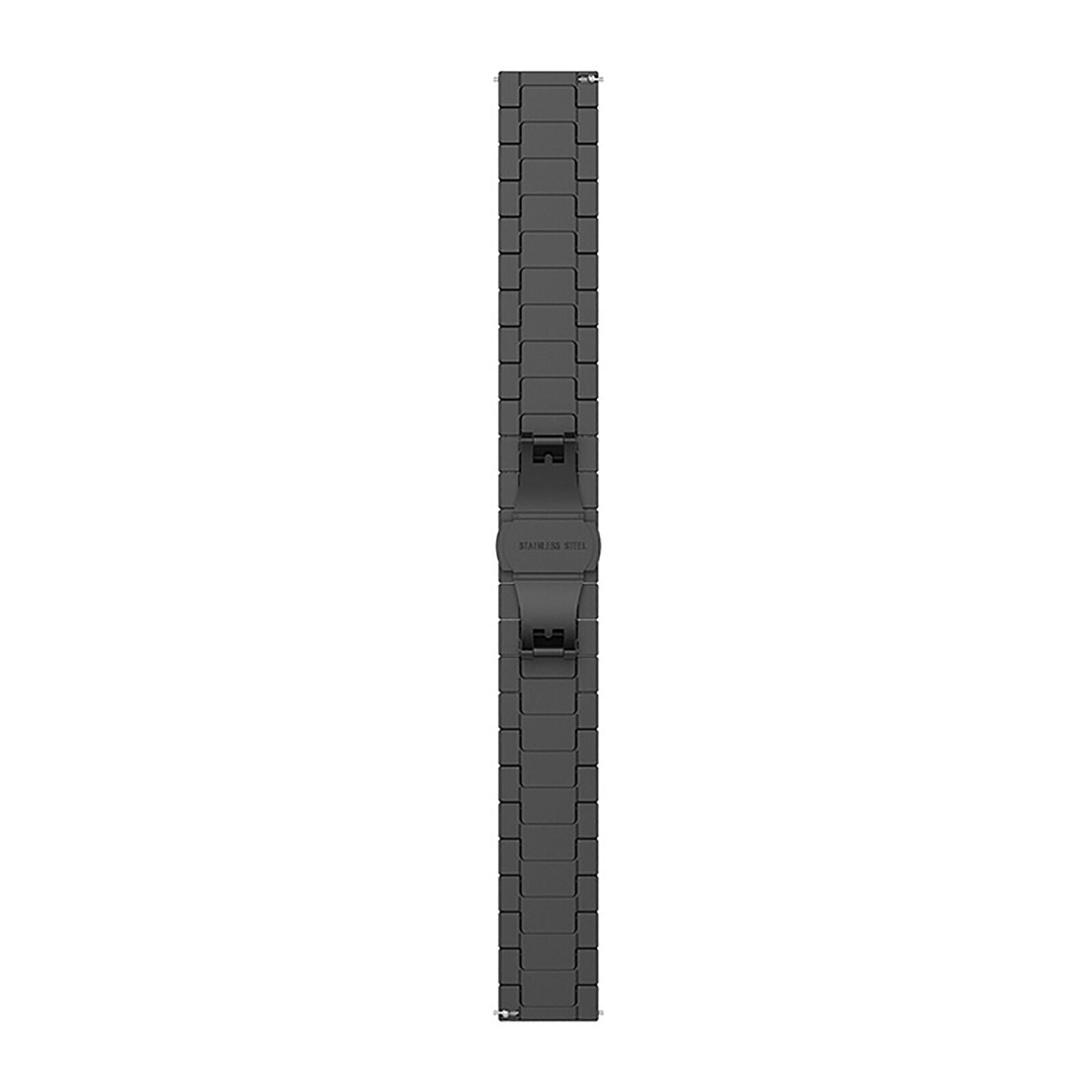 OnePlus Watch 3 - 43mm Metal Strap (Black)