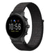 Fossil Gen 5 Nylon Strap (Black)