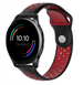 OnePlus Watch Sport Strap (Black/Red)