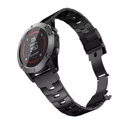 Garmin Instinct E - 45mm Titanium Strap (Black)