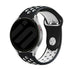 Coros Pace 2 Sport Strap (Black/White)