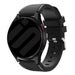 Samsung Galaxy Watch 6 Classic 43mm Silicone Strap (Black)
