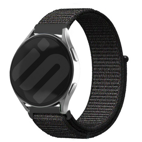 Coros Pace 3 Nylon Strap (Black)